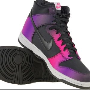 Wmns Dunk High Premium 'Ombré sneakers